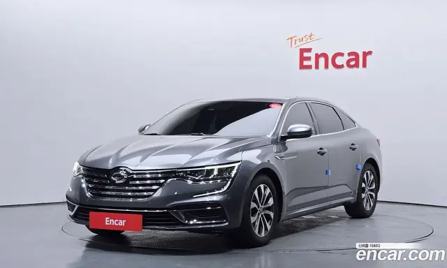 Renault (Samsung) SM6, 2023, 206 232 км