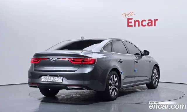 Renault (Samsung) SM6 2023 2.0 автомат (гидро), миниатюра 2