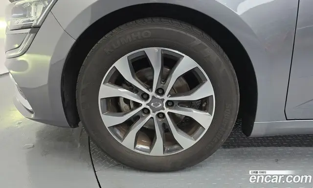 Renault (Samsung) SM6 2023 2.0 автомат (гидро), миниатюра 5