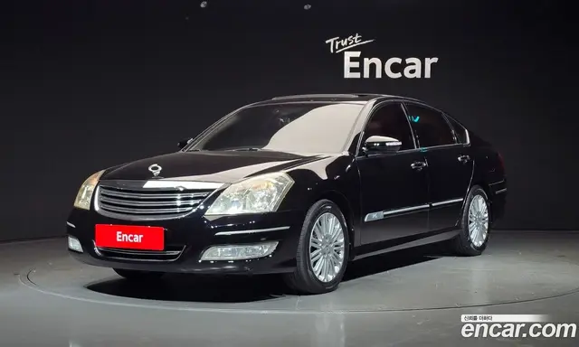Renault (Samsung) SM7, 2010, 169 095 км