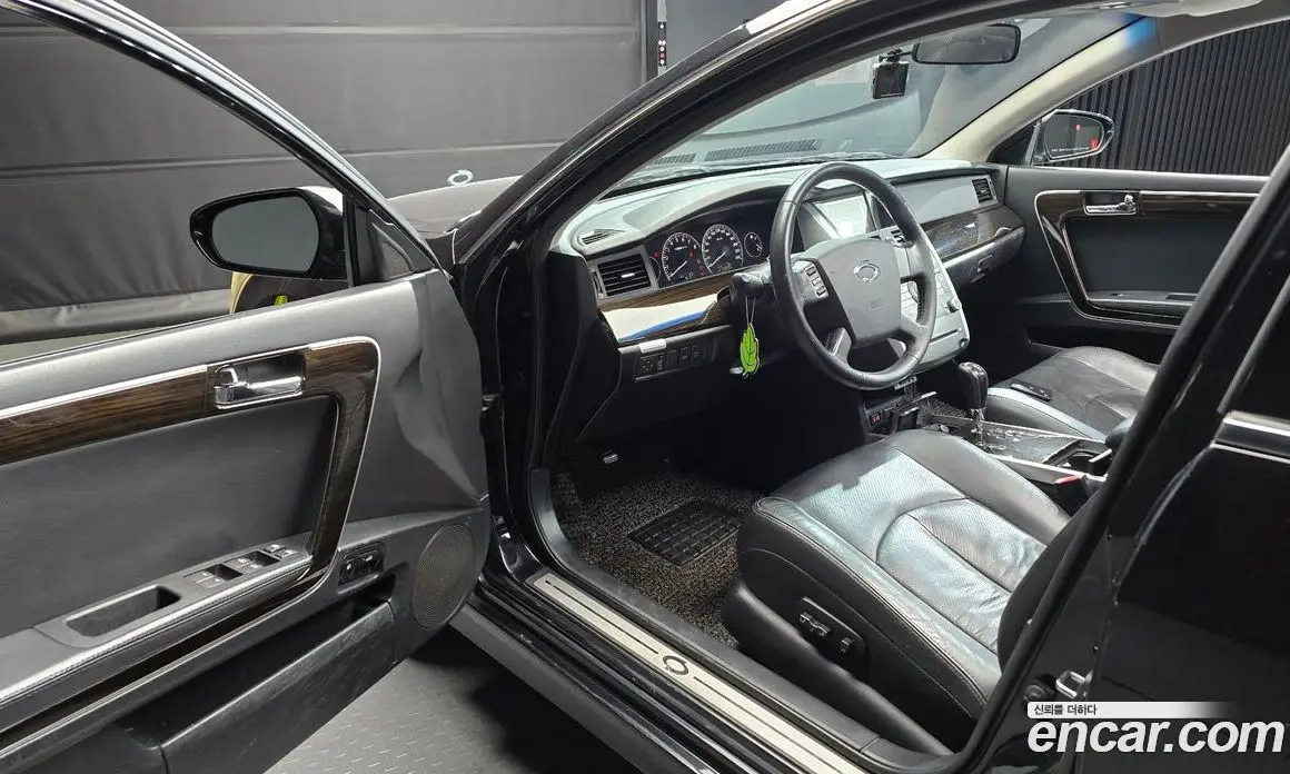 Renault (Samsung) SM7 2010 2.3 автомат (гидро), фото 11