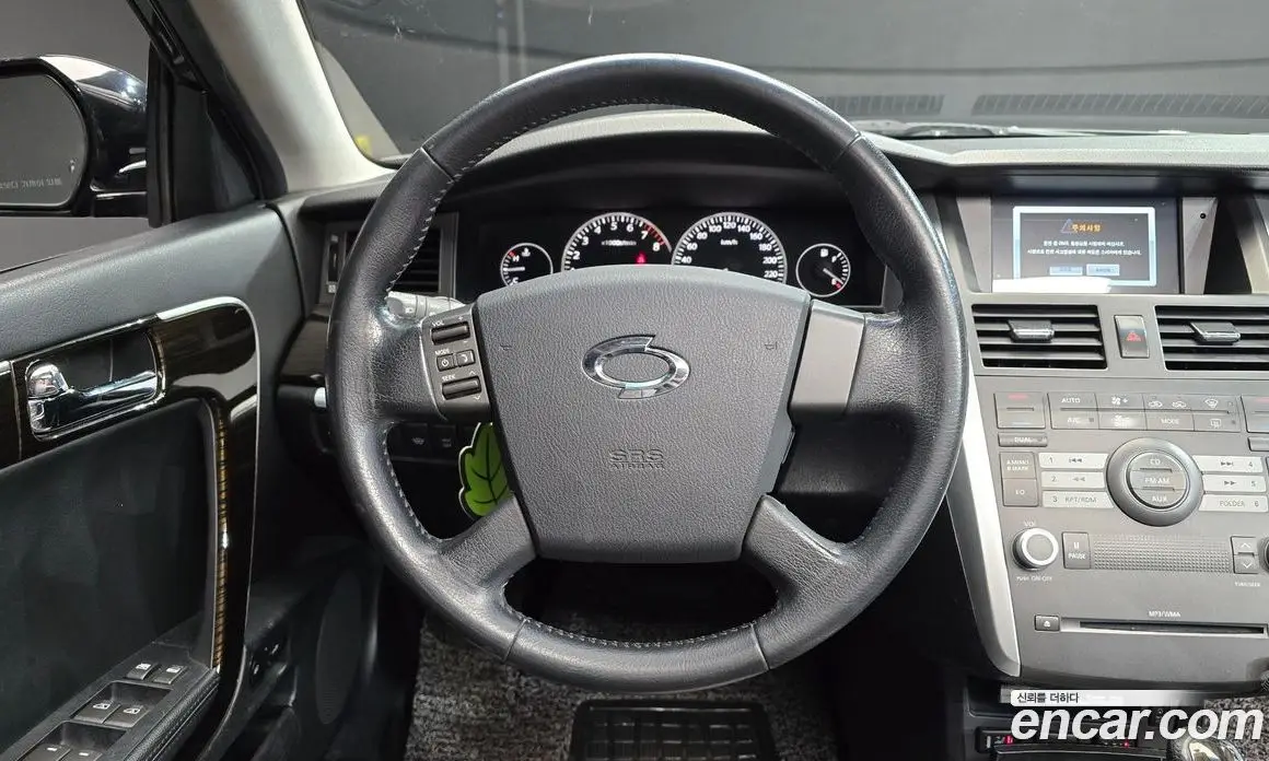 Renault (Samsung) SM7 2010 2.3 автомат (гидро), фото 13