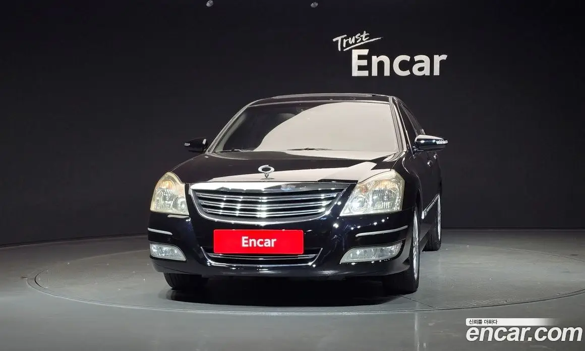 Renault (Samsung) SM7 2010 2.3 автомат (гидро), фото 3