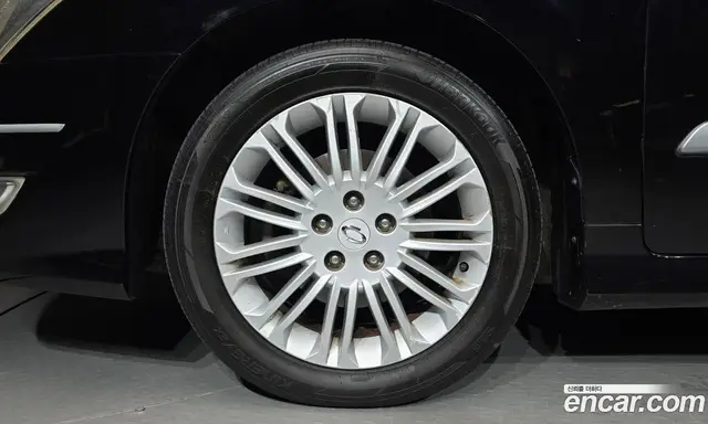 Renault (Samsung) SM7 2010 2.3 автомат (гидро), миниатюра 5