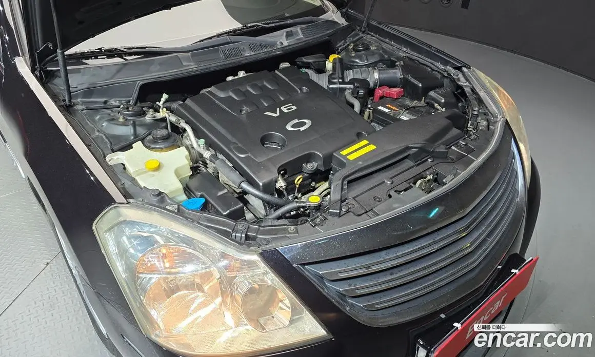 Renault (Samsung) SM7 2010 2.3 автомат (гидро), фото 6
