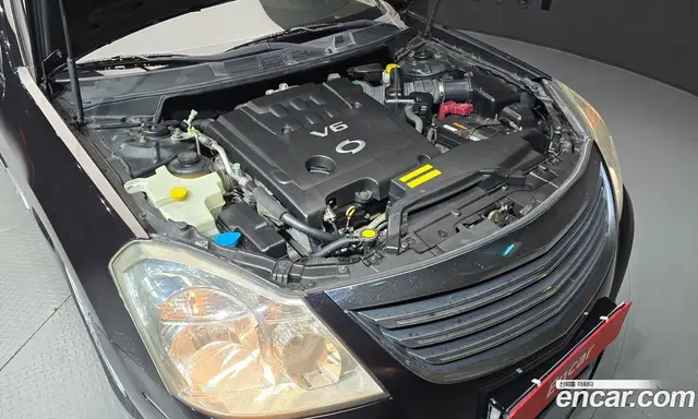 Renault (Samsung) SM7 2010 2.3 автомат (гидро), миниатюра 6