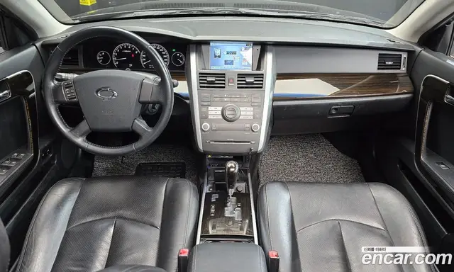 Renault (Samsung) SM7 2010 2.3 автомат (гидро), миниатюра 7