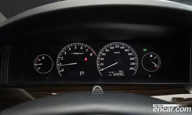 Renault (Samsung) SM7 2010 2.3 автомат (гидро), миниатюра 8