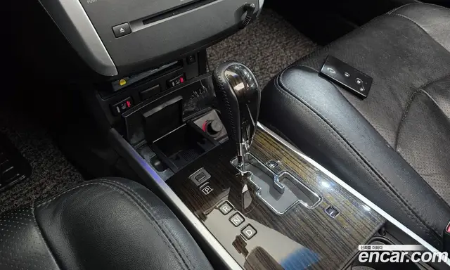 Renault (Samsung) SM7 2010 2.3 автомат (гидро), миниатюра 9