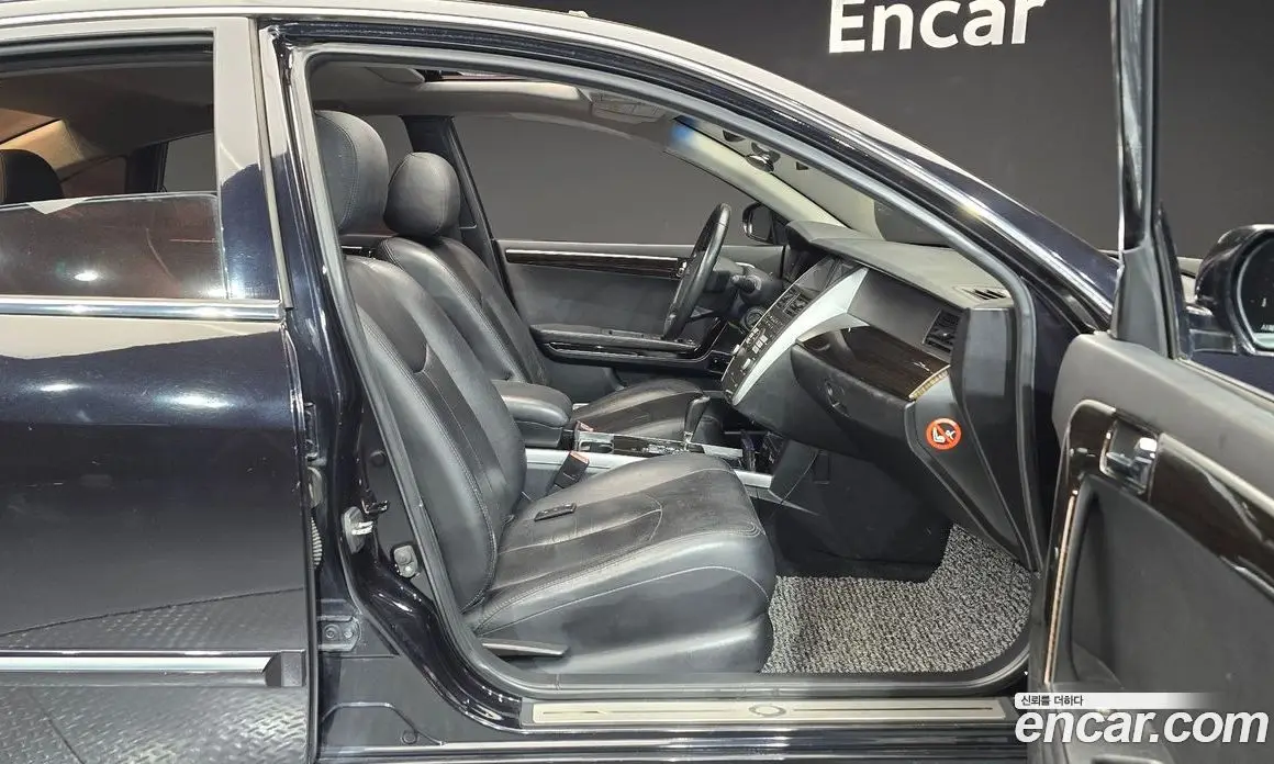 Renault (Samsung) SM7 2010 2.3 автомат (гидро), фото 10