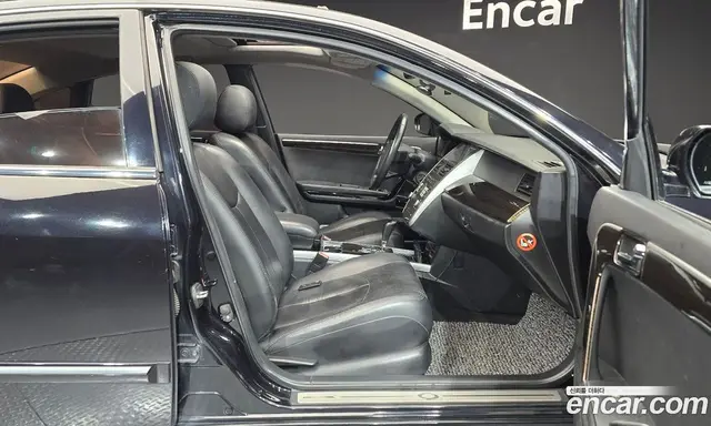 Renault (Samsung) SM7 2010 2.3 автомат (гидро), миниатюра 10