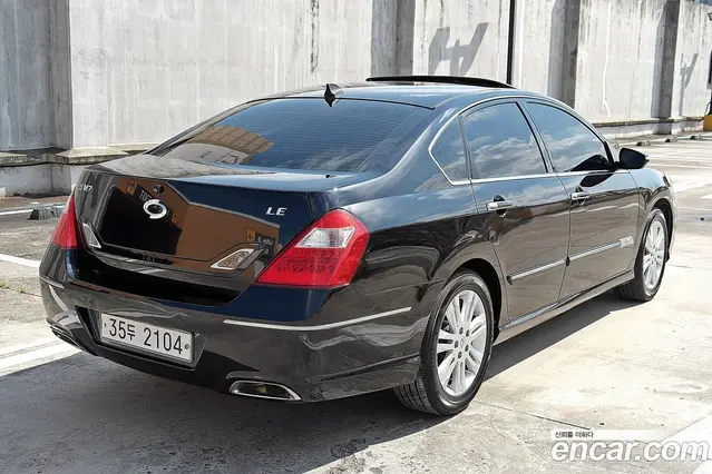 Renault (Samsung) SM7 2010 2.3 автомат (гидро), миниатюра 2