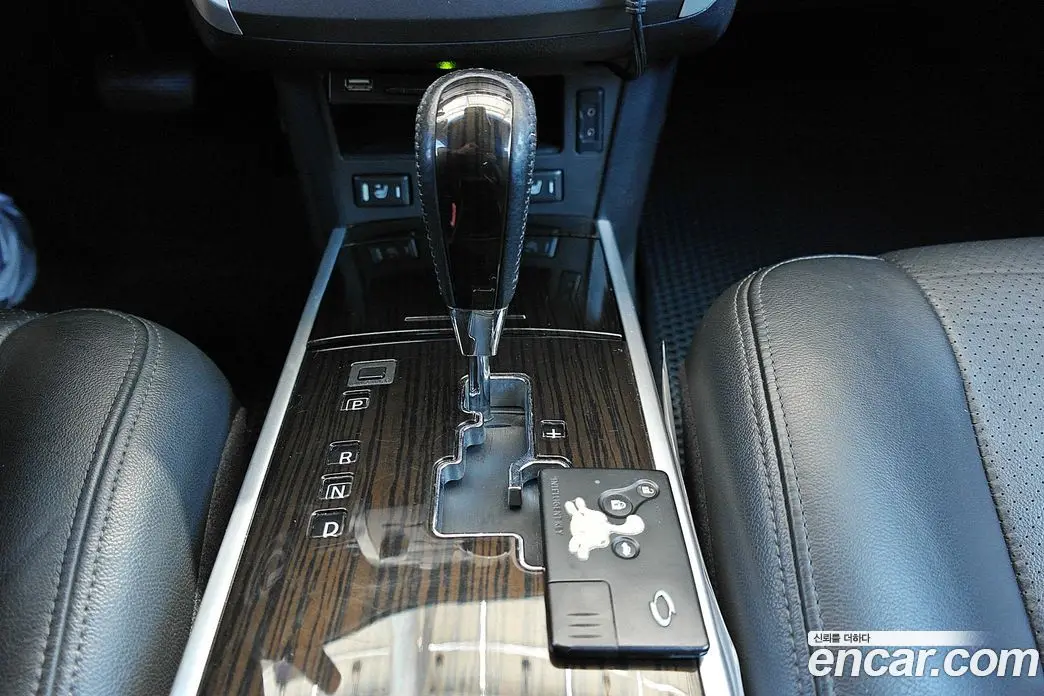 Renault (Samsung) SM7 2010 2.3 автомат (гидро), фото 13