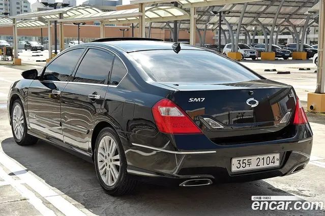 Renault (Samsung) SM7 2010 2.3 автомат (гидро), миниатюра 6