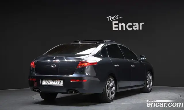 Renault (Samsung) SM7 2011 3.5 автомат (гидро), миниатюра 2