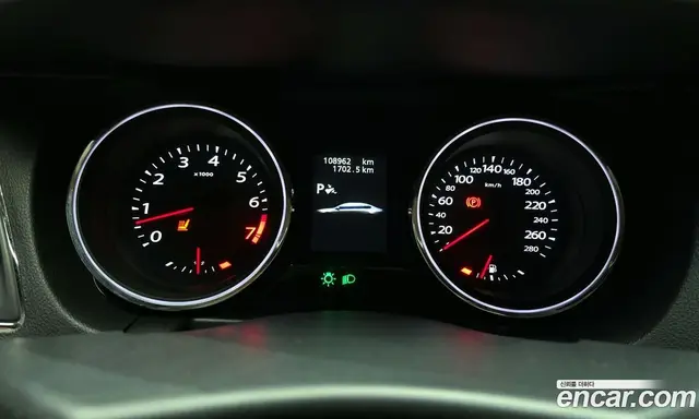 Renault (Samsung) SM7 2011 3.5 автомат (гидро), миниатюра 11