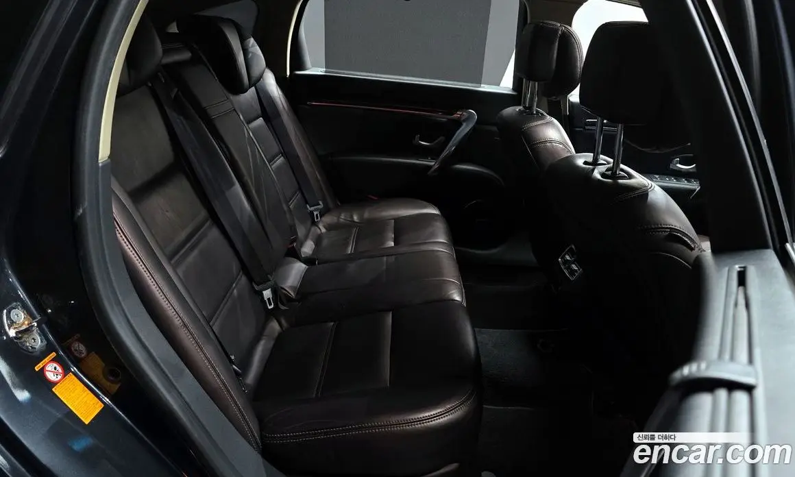 Renault (Samsung) SM7 2011 3.5 автомат (гидро), фото 17