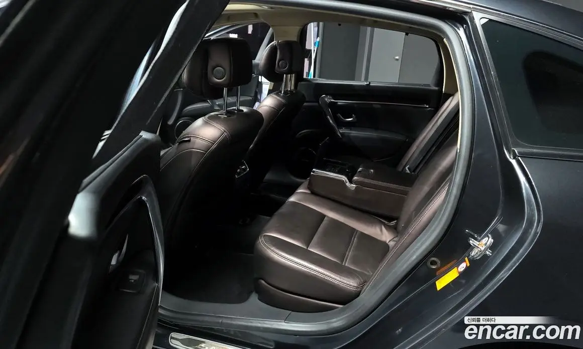 Renault (Samsung) SM7 2011 3.5 автомат (гидро), фото 18