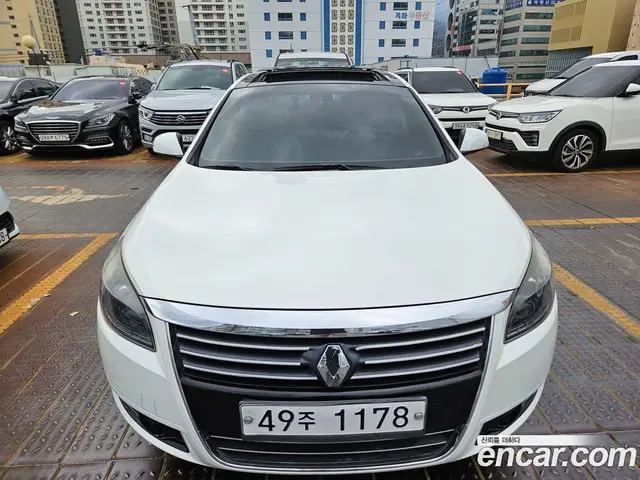 Renault (Samsung) SM7, 2012, 162 805 км