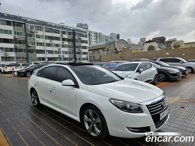 Renault (Samsung) SM7 2012 2.5 автомат (гидро), миниатюра 2