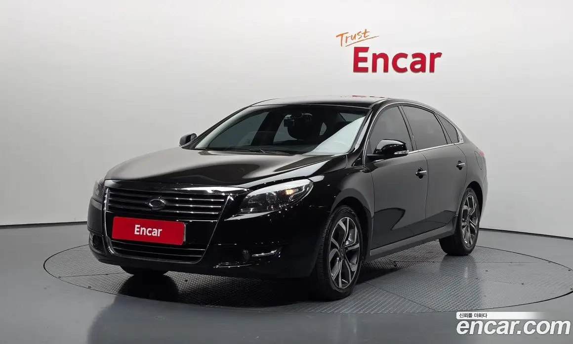 Renault (Samsung) SM7 2012 2.5 автомат (гидро), фото 1 Renault (Samsung) SM7 2012 2.5 автомат (гидро), фото 1