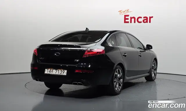 Renault (Samsung) SM7 2012 2.5 автомат (гидро), миниатюра 2 Renault (Samsung) SM7 2012 2.5 автомат (гидро), миниатюра 2