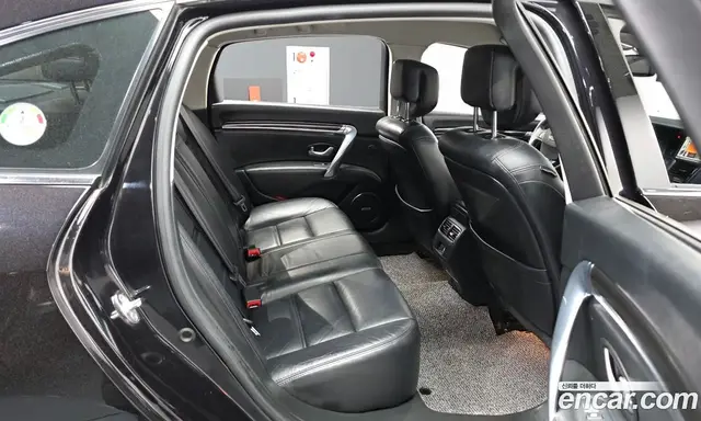 Renault (Samsung) SM7 2012 2.5 автомат (гидро), миниатюра 12