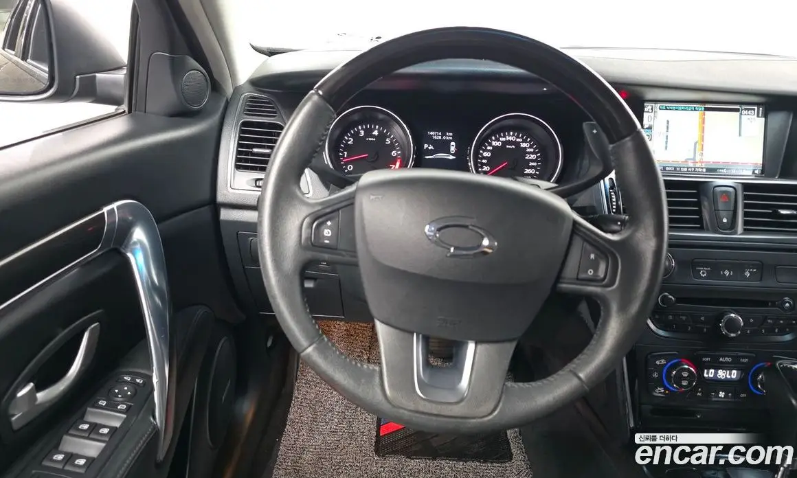 Renault (Samsung) SM7 2012 2.5 автомат (гидро), фото 13 Renault (Samsung) SM7 2012 2.5 автомат (гидро), фото 13