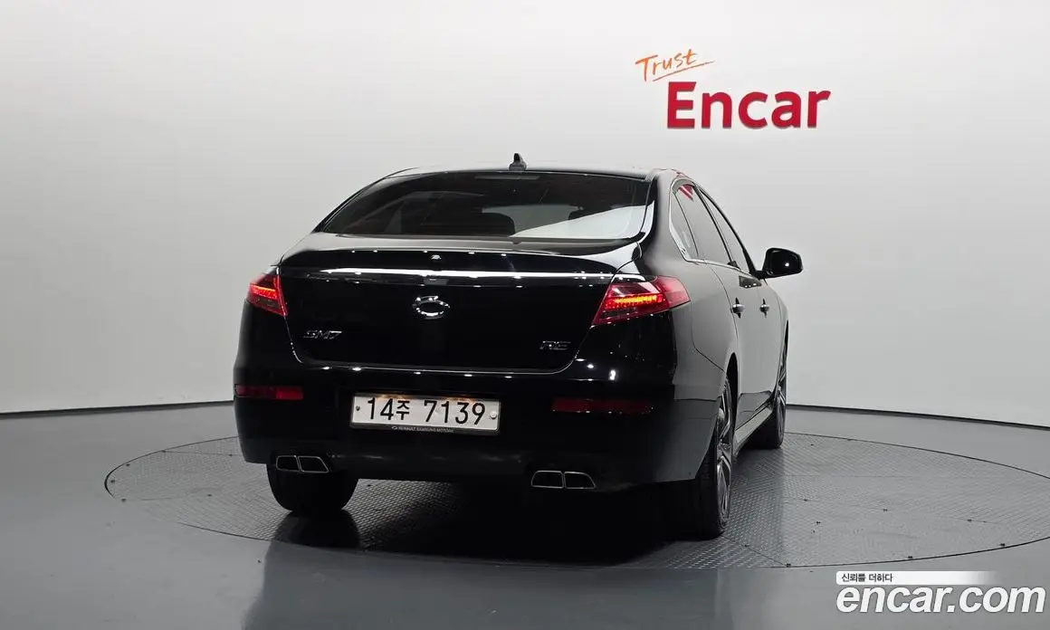 Renault (Samsung) SM7 2012 2.5 автомат (гидро), фото 4 Renault (Samsung) SM7 2012 2.5 автомат (гидро), фото 4