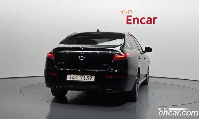 Renault (Samsung) SM7 2012 2.5 автомат (гидро), миниатюра 4 Renault (Samsung) SM7 2012 2.5 автомат (гидро), миниатюра 4