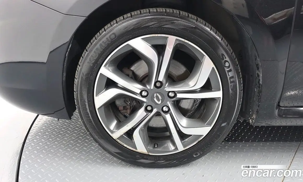 Renault (Samsung) SM7 2012 2.5 автомат (гидро), фото 5 Renault (Samsung) SM7 2012 2.5 автомат (гидро), фото 5