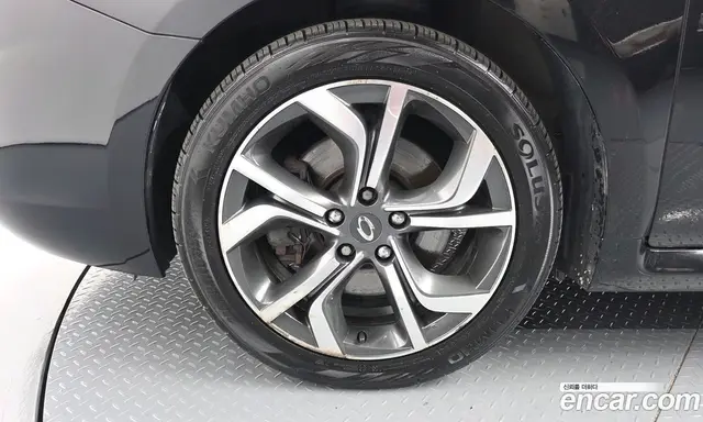 Renault (Samsung) SM7 2012 2.5 автомат (гидро), миниатюра 5 Renault (Samsung) SM7 2012 2.5 автомат (гидро), миниатюра 5