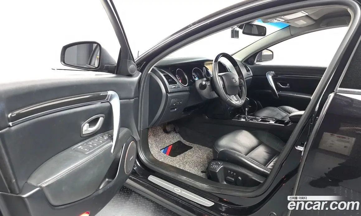 Renault (Samsung) SM7 2012 2.5 автомат (гидро), фото 10 Renault (Samsung) SM7 2012 2.5 автомат (гидро), фото 10