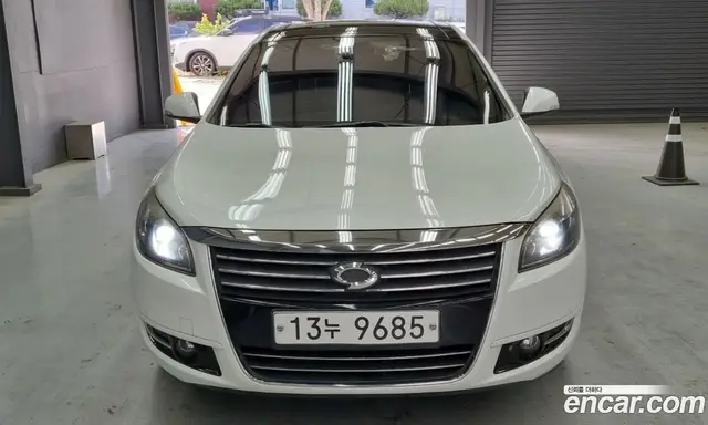 Renault (Samsung) SM7, 2013, 155 356 км