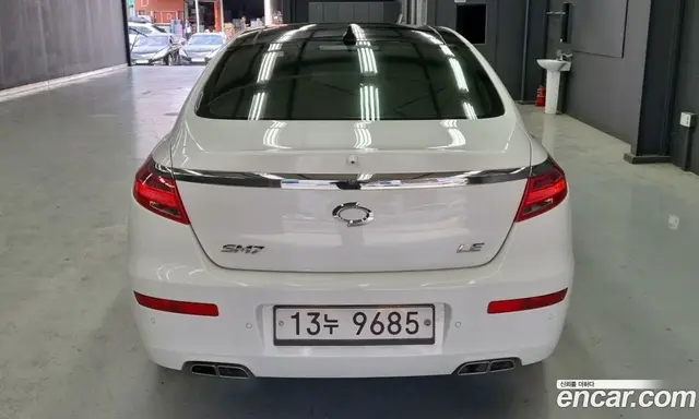 Renault (Samsung) SM7 2013 2.5 автомат (гидро), миниатюра 2