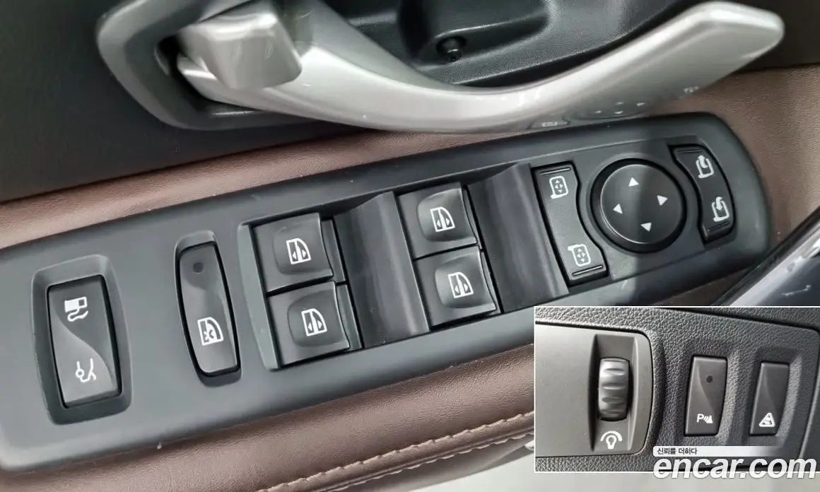 Renault (Samsung) SM7 2013 2.5 автомат (гидро), фото 14