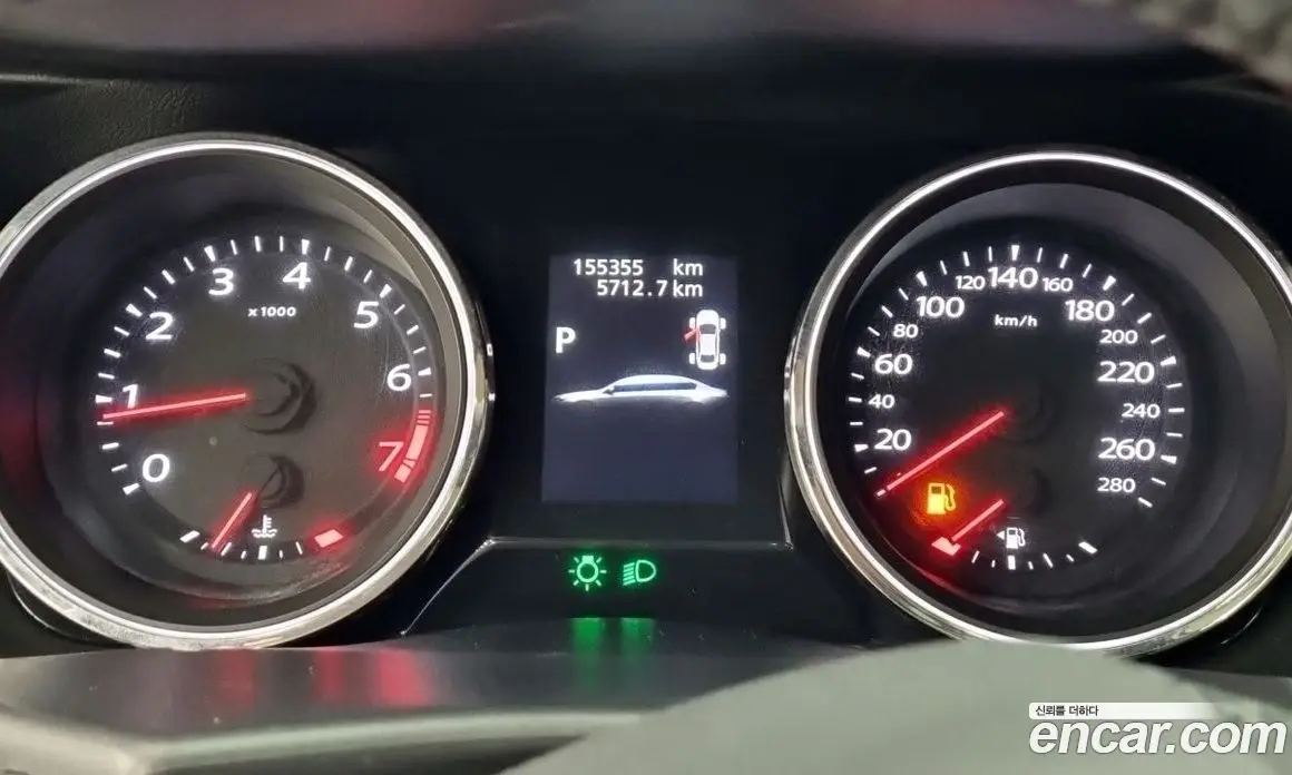 Renault (Samsung) SM7 2013 2.5 автомат (гидро), фото 16