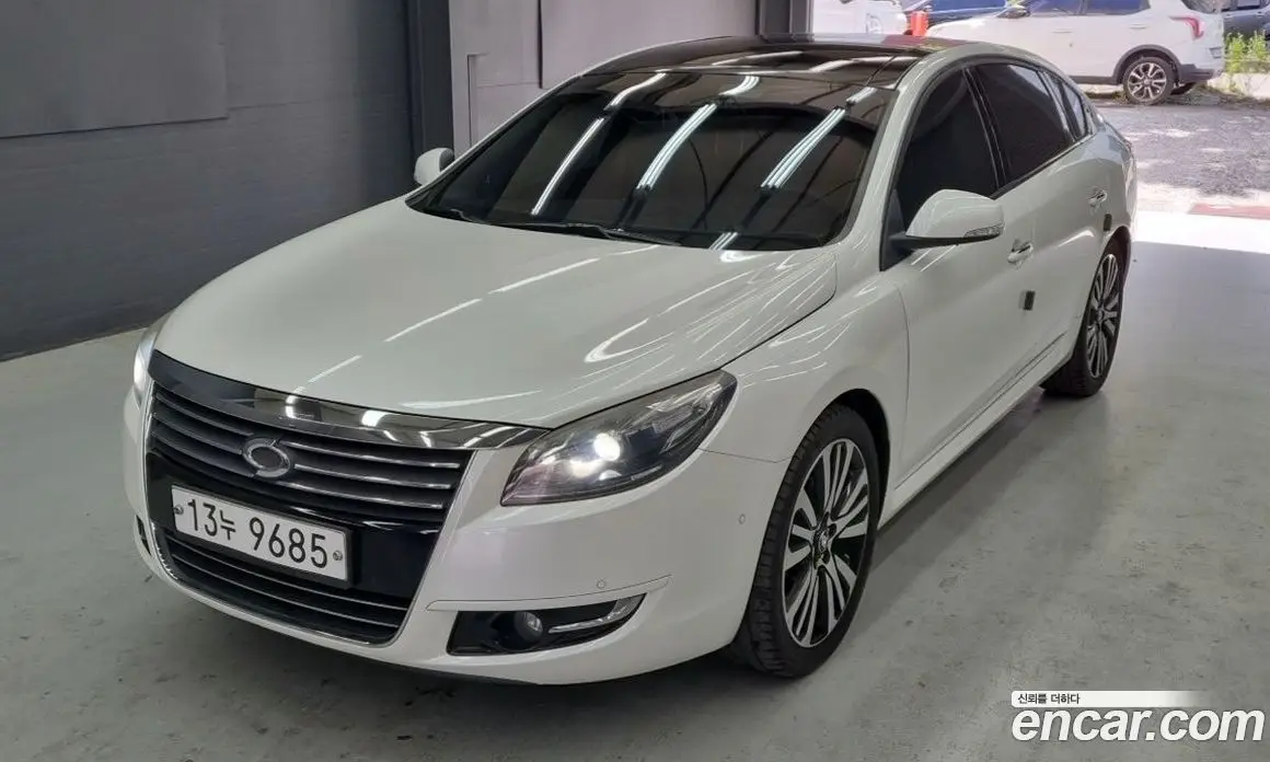 Renault (Samsung) SM7 2013 2.5 автомат (гидро), фото 3