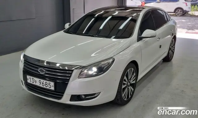 Renault (Samsung) SM7 2013 2.5 автомат (гидро), миниатюра 3
