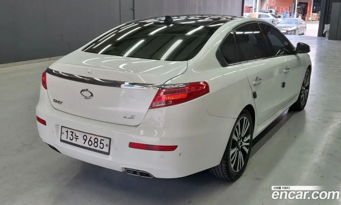 Renault (Samsung) SM7 2013 2.5 автомат (гидро), фото 4