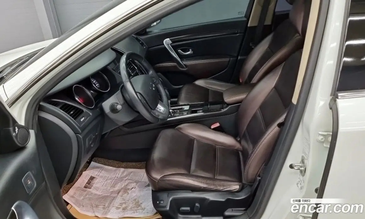 Renault (Samsung) SM7 2013 2.5 автомат (гидро), фото 7