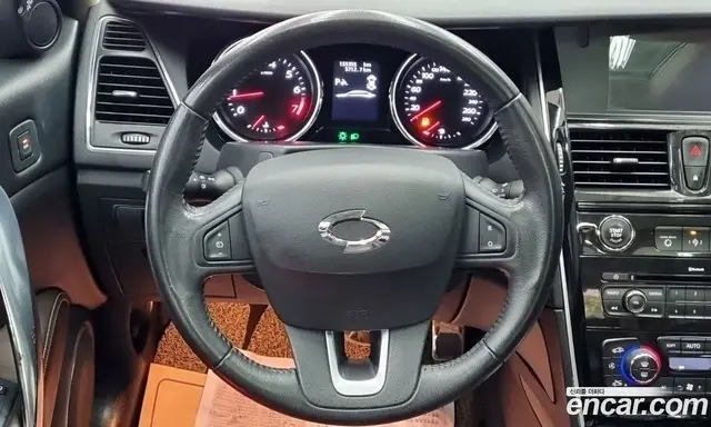 Renault (Samsung) SM7 2013 2.5 автомат (гидро), миниатюра 9