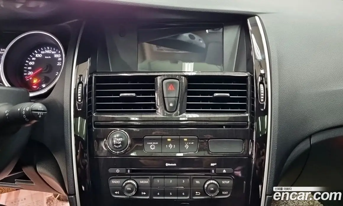 Renault (Samsung) SM7 2013 2.5 автомат (гидро), фото 10