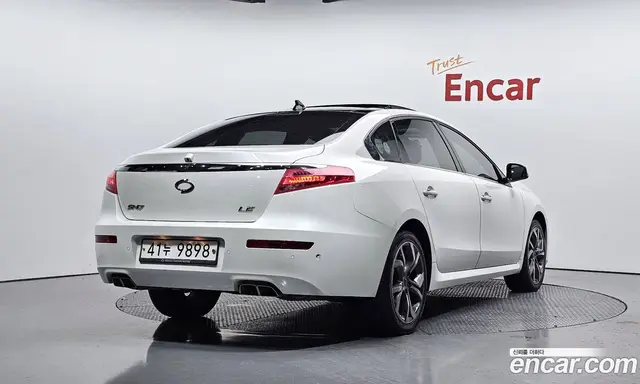 Renault (Samsung) SM7 2014 2.5 автомат (гидро), миниатюра 2