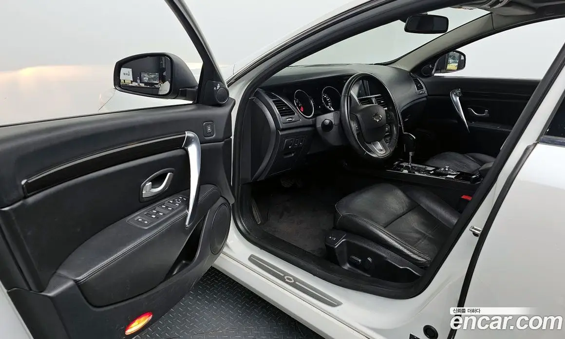 Renault (Samsung) SM7 2014 2.5 автомат (гидро), фото 11