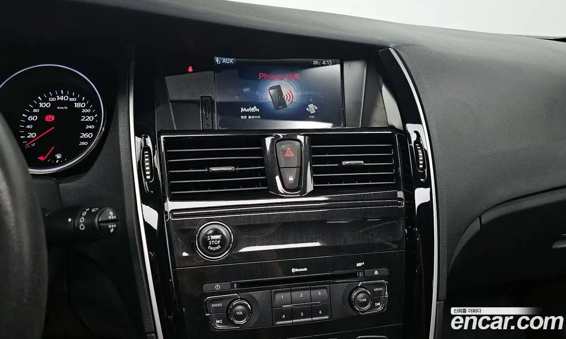 Renault (Samsung) SM7 2014 2.5 автомат (гидро), фото 14