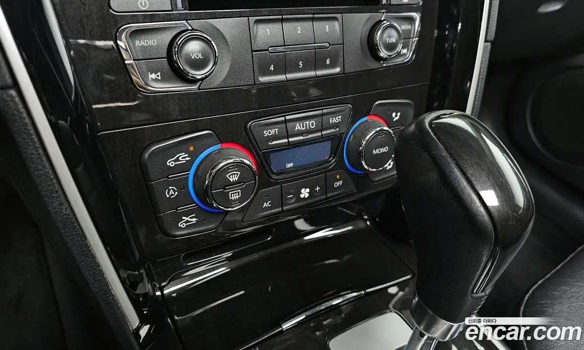 Renault (Samsung) SM7 2014 2.5 автомат (гидро), фото 16