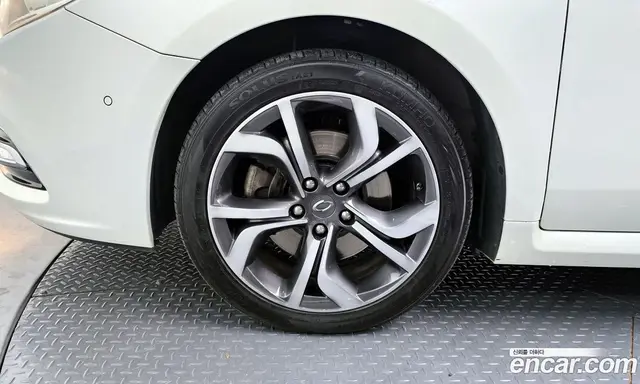 Renault (Samsung) SM7 2014 2.5 автомат (гидро), миниатюра 5