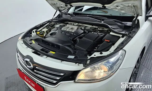 Renault (Samsung) SM7 2014 2.5 автомат (гидро), миниатюра 6