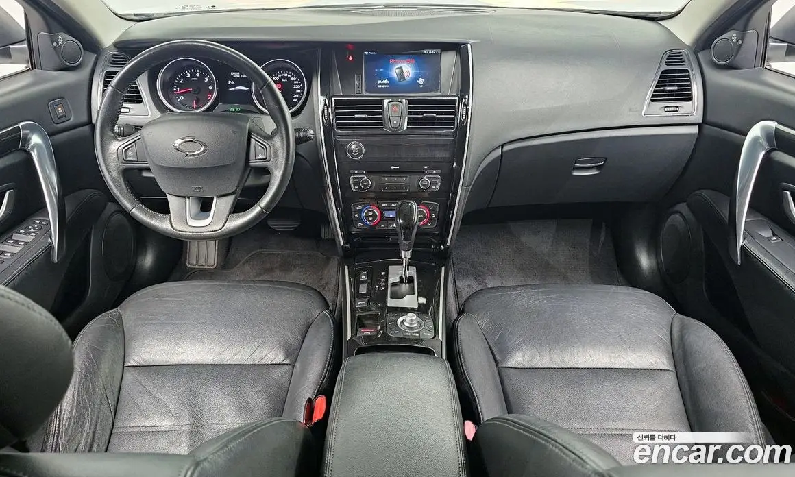 Renault (Samsung) SM7 2014 2.5 автомат (гидро), фото 7